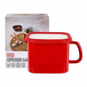 디디샵 GS56JN80 사각 포트 2L - 법랑