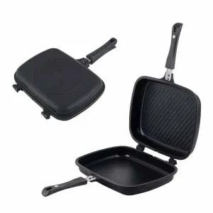 모든열원가능 YG32JI11 양면팬-대 분리가능 생선 덮개