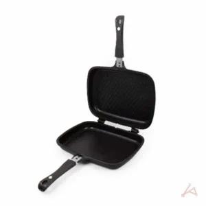 패킹 IT29WV10 양면팬 IH 양면후라이팬 사각팬