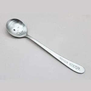 윙커 XC49DR12 디저트 스푼 화채 스푼 숟가락 커트러리 18.5cm