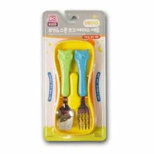 부엉이 EW56NG18 스푼 포크 케이스 식기 숟가락 스푼