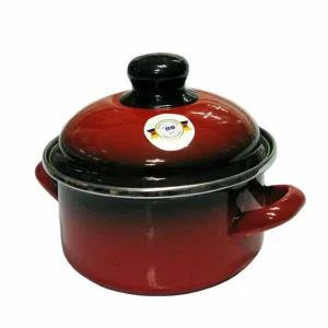 독일ELO법랑냄비 XZ58KF82 법랑냄비 14CM 조리도구 주방용품