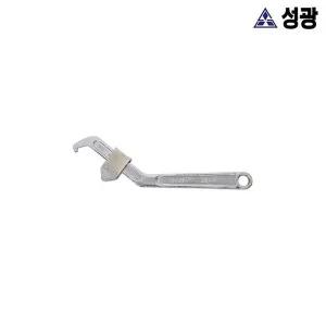 고품질 성광 훅스패너 HW-165 (WFFWEUP)
