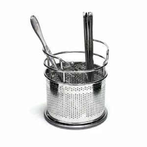 대원 ZV92SQ53 수저통 식기 보관함 물빠짐 숟가락통 수저꽂이