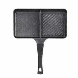 토스트팬 MA25RY16 프라이팬코팅 캠핑토스트팬