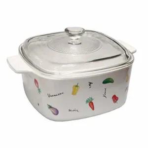 코닝 BB06CC87 도자기 냄비 가정 찌개 직화 양수 냄비 1.5L