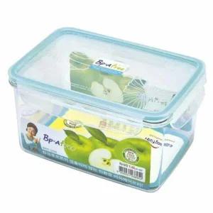 트라이탄 DI18RF12 밀폐용기 냉장고 반찬통 찬통 직사각 1.6L