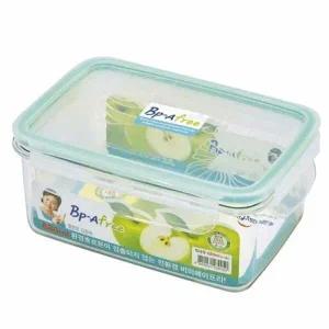 트라이탄 YA67GI19 밀폐용기 냉장고 반찬통 찬통 직사각 680ml