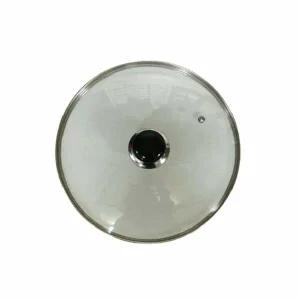 유리뚜껑 RX43YS47 (약28cm) 다용도 후라이팬 냄비덮개