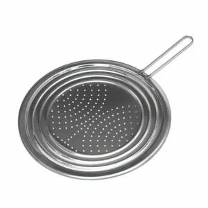 다용도 CU64PO53 스텐후라이팬 덮개 요리덮개 프라이팬뚜껑