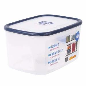 국산 NM97KF83 냉장고 정리 토마 직사각 밀폐 용기 7호 2.8L
