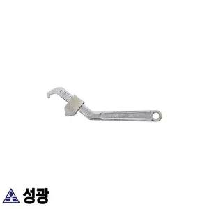 고품질 성광 훅스패너 HW-105 (WFFWEUO)