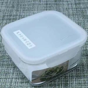 락앤락 KU26YK98 밀폐용기 반찬통 냉장고 용기 정사각 백 930ml