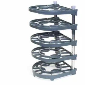 5단 HI13LS69 후라이팬 선반 후라이펜거치대 프라이팬보관