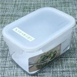 락앤락 XN31UT16 밀폐용기 반찬통 냉장고 용기 직사각 백 2.1L