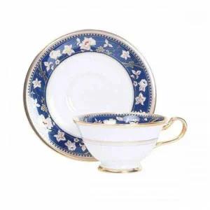 노리다케 FC72YD09 서브라임 커피잔 블루 1인조 티세트 찻잔