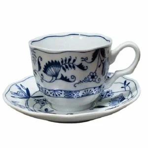 쯔비벨 SR88UN14 커피잔 도자기 찻잔 가정 카페 커피잔 1인조