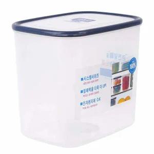 국산 GF66CM52 냉장고 정리 토마 직사각 밀폐 용기 8호 5L