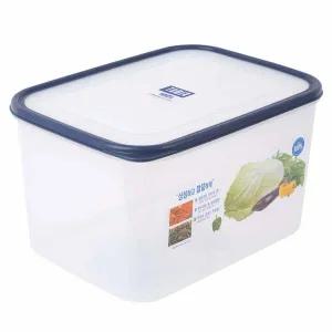 국산 EC79SQ90 냉장고 정리 토마 직사각 밀폐 용기 12호 11.3L