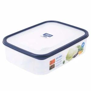 국산 WE96TF95 냉장고 정리 토마 직사각 밀폐 용기 11호 5.6L