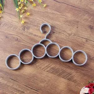 소품걸이 써클라인 스카프걸이 6구 넥타이걸이 (WB96B40)