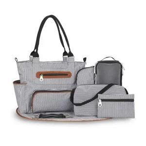 고품질 젖병 가방 짐가방 이유식 기저귀 용품 유모차백 아기 (WFFWJ91)