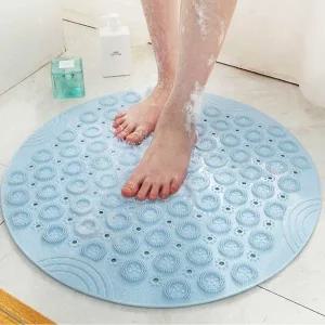 고품질 임산부 지압 풋패드 편한 발씻기 관리 샤워 마사지 (WFFWJCO)