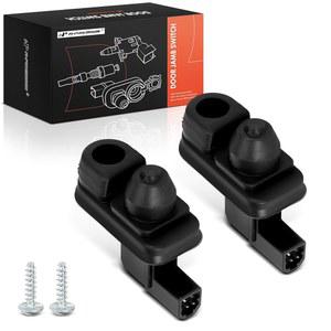 쉐보레 콜로라도 2004-2010, GMC 캐니언 허머 H3 2006-2010, 2-PC 세트와 호환되는 A-프리미엄 도어 잼 스위치