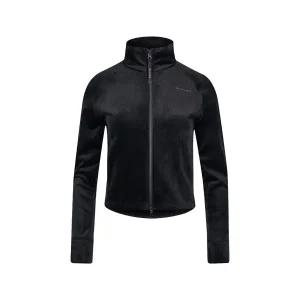 [스파이더]SPYDER 여성 골지 벨루아 셋업 집업 FM1SPJWCNFT355W-BLK