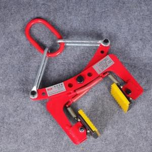 6/8/10인치 링형 합판 스톤 클램프 집게 대리석 슬래브 암석 도구 처리