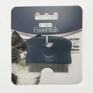 하겐50415 에센셜 고양이 벼룩제거 빗 애견