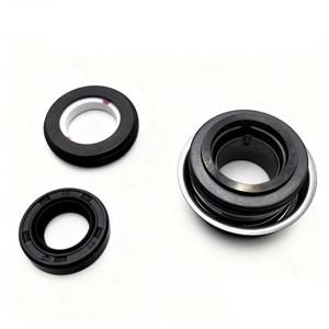 CFMOTO 250NK250-6 250SR에 적합한 기계식 씰 고무 오일 오토바이 워터 펌프 부품