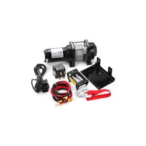 12V/24V 4500lbs 전동 윈치 ATV 자동차 무선 리모컨 포함