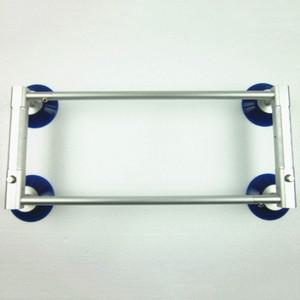 4개의 흡착판 LED TV 스크린 유리 진공 리프터