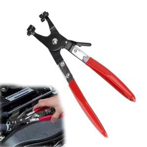 자동차 플라이어 제거 도구 수도관 호스 플랫 밴드 링 튜브 클램프 수리 키트 바이크 오토바이 트럭 트레일