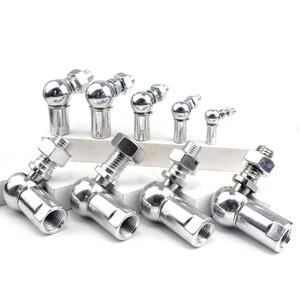 1pc 볼 조인트로드 엔드 베어링 오른쪽 스레드 범용 CS8/CS10/CS13/CS16 M5 M10