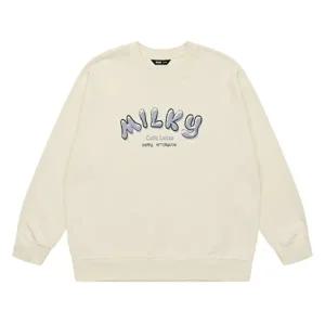 [셀러허브 1]소이주니어 HC17 크림노기모 맨투맨티 맨투맨티 25w0485