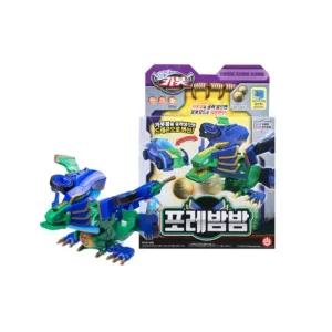 헬로카봇 포레밤밤 변신 로봇 큐브팩 크리스마스 선물