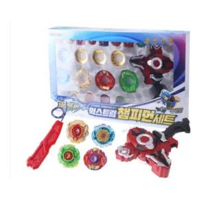 차징 탑스피너 BX 챔피언 세트 팽이 장난감