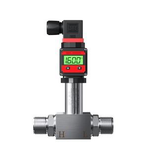 차압 트랜스미터 4-20mA 0-10V RS485 센서 0-50pa 변환기