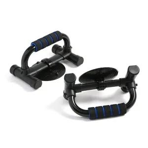 이시아르 푸쉬업바 논슬립 팔굽혀펴기기구 흡착 블루 (WC1F47E)