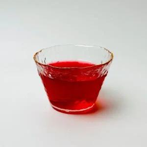 내열유리 라인골드 반투명 찻잔 다기잔 220ml (B001) (WC581EC)