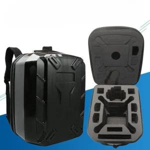 DJI팬텀 4RTK 하드케이스 휴대용 백팩 M30T 호환 드론 검은색