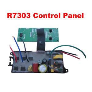 Maxxt R7303 궤도 샌딩기 액세서리, 전기 연마 머신, 예비 부품 자동차 교체용 키트