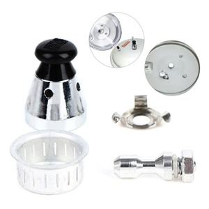 하이 퀄리티 범용 고압 쿠커 액세서리 배기 밸브 압력 릴리프 차단 방지 커버 4 개세트