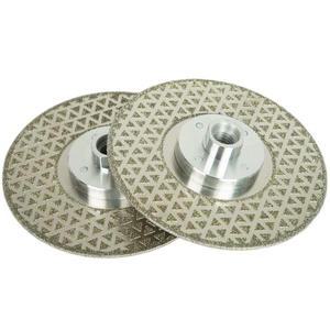 5인치 125mm 다이아몬드 Gypsophila 연마 시트 스톤 대리석 그라인딩 패드 단장 한 디스크 앵글 바닥 커팅