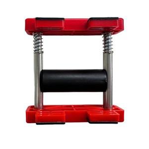 와이어 스레딩 보조 도구 케이블 풀러 가이드 릴 박스 포함 벽 도관 86 전기 정션 전용