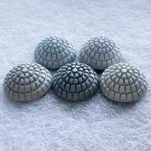 다이아몬드 습식 연마 패드 스톤 곡선 디스크, 대리석 화강암 표면 2 인치, 50mm, 7 개