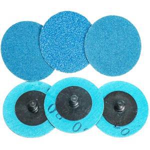 2인치 퀵 체인지 샌딩 디스크 50mm 그라인더 샌더페이퍼 폴리싱 패드