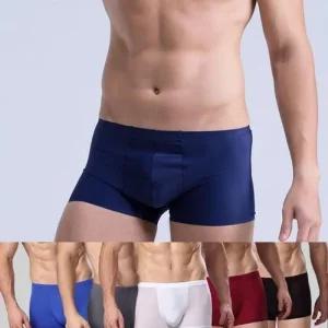 [라일리의류] Rly 아이스 에어브리즈 남성팬티 쿨팬티 냉감팬티